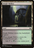 2015 Magic: The Gathering: Fate Reforged (FRF) - Jungle Hollow (#169, Common) (, Near Mint)