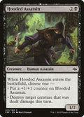 2015 Magic: The Gathering: Fate Reforged (FRF) - Hooded Assassin (#73, Common) (, Near Mint)