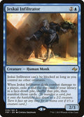 2015 Magic: The Gathering: Fate Reforged (FRF) - Jeskai Infiltrator (#36, Rare) (, Near Mint)