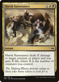 2015 Magic: The Gathering: Fate Reforged (FRF) - Harsh Sustenance (#154, Common) (, Near Mint)