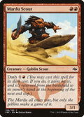 2015 Magic: The Gathering: Fate Reforged (FRF) - Mardu Scout (#108, Common) (, Near Mint)