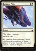 2015 Magic: The Gathering: Fate Reforged (FRF) - Pressure Point (#21, Common) (, Near Mint)