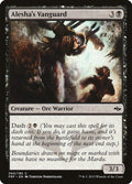 2015 Magic: The Gathering: Fate Reforged (FRF) - Aleshas Vanguard (#60, Common) (, Near Mint)