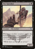 2015 Magic: The Gathering: Fate Reforged (FRF) - Orc Sureshot (#78, Uncommon) (, Near Mint)