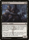 2015 Magic: The Gathering: Fate Reforged (FRF) - Sibsig Host (#82, Common) (, Near Mint)