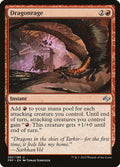 2015 Magic: The Gathering: Fate Reforged (FRF) - Dragonrage (#97, Uncommon) (, Near Mint)