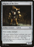 2015 Magic: The Gathering: Fate Reforged (FRF) - Pilgrim of the Fires (#162, Uncommon) (, Near Mint)