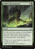 2015 Magic: The Gathering: Fate Reforged (FRF) - Sudden Reclamation (#139, Uncommon) (, Near Mint)