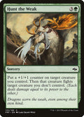 2015 Magic: The Gathering: Fate Reforged (FRF) - Hunt the Weak (#133, Common) (, Near Mint)