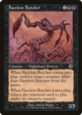 2002 Magic: The Gathering: Torment (TOR) - Faceless Butcher (#60, Common) (, Near Mint)