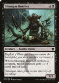2015 Magic: The Gathering: Dragons of Tarkir (DTK) - Silumgar Butcher (#122, Common) (, Near Mint)