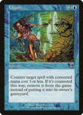 2002 Magic: The Gathering: Torment (TOR) - Liquify (#41, Common) (, Near Mint)