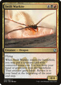 2015 Magic: The Gathering: Dragons of Tarkir (DTK) - Swift Warkite (#233, Uncommon) (, Near Mint)