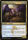 2015 Magic: The Gathering: Dragons of Tarkir (DTK) - Ruthless Deathfang (#229, Uncommon) (, Near Mint)