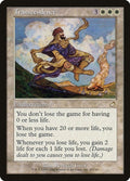 2002 Magic: The Gathering: Torment (TOR) - Transcendence (#20, Rare) (, Near Mint)