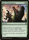 2015 Magic: The Gathering: Dragons of Tarkir (DTK) - Epic Confrontation (#185, Common) (, Near Mint)