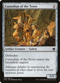 2015 Magic: The Gathering: Dragons of Tarkir (DTK) - Custodian of the Trove (#236, Common) (, Near Mint)