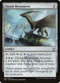 2015 Magic: The Gathering: Dragons of Tarkir (DTK) - Ojutai Monument (#242, Uncommon) (, Near Mint)