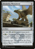 2015 Magic: The Gathering: Dragons of Tarkir (DTK) - Dromoka Monument (#238, Uncommon) (, Near Mint)