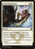 2015 Magic: The Gathering: Dragons of Tarkir (DTK) - Enduring Victory (#16, Common) (, Near Mint)