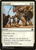 2015 Magic: The Gathering: Dragons of Tarkir (DTK) - Resupply (#32, Common) (, Near Mint)