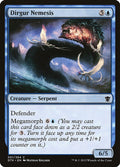2015 Magic: The Gathering: Dragons of Tarkir (DTK) - Dirgur Nemesis (#51, Common) (, Near Mint)
