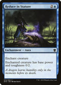2015 Magic: The Gathering: Dragons of Tarkir (DTK) - Reduce in Stature (#72, Common) (, Near Mint)