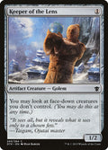 2015 Magic: The Gathering: Dragons of Tarkir (DTK) - Keeper of the Lens (#240, Common) (, Near Mint)