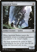 2015 Magic: The Gathering: Dragons of Tarkir (DTK) - Ancestral Statue (#234, Common) (, Near Mint)