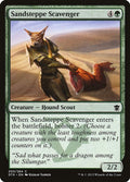 2015 Magic: The Gathering: Dragons of Tarkir (DTK) - Sandsteppe Scavenger (#200, Common) (, Near Mint)