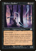 2002 Magic: The Gathering: Torment (TOR) - Slithery Stalker (#84, Uncommon) (, Near Mint)