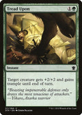 2015 Magic: The Gathering: Dragons of Tarkir (DTK) - Tread Upon (#211, Common) (, Near Mint)
