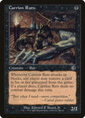 2002 Magic: The Gathering: Torment (TOR) - Carrion Rats (#54, Common) (, Near Mint)