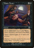 2002 Magic: The Gathering: Torment (TOR) - Waste Away (#88, Common) (, Near Mint)