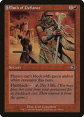 2002 Magic: The Gathering: Torment (TOR) - Flash of Defiance (#99, Common) (, Near Mint)