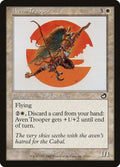 2002 Magic: The Gathering: Torment (TOR) - Aven Trooper (#2, Common) (, Near Mint)