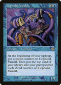 2002 Magic: The Gathering: Torment (TOR) - Cephalid Vandal (#31, Rare) (, Near Mint)