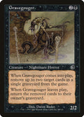 2002 Magic: The Gathering: Torment (TOR) - Gravegouger (#62, Common) (, Near Mint)