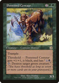 2002 Magic: The Gathering: Torment (TOR) - Possessed Centaur (#137, Rare) (, Near Mint)