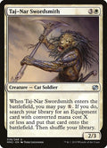 2015 Magic: The Gathering: Modern Masters 2015 (MM2) - Taj Nar Swordsmith (#36, Uncommon) (, Near Mint)