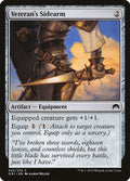 2015 Magic: The Gathering: Magic Origins (ORI) - Veterans Sidearm (#242, Common) (, Near Mint)