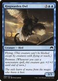 2015 Magic: The Gathering: Magic Origins (ORI) - Ringwarden Owl (#68, Common) (, Near Mint)