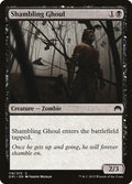 2015 Magic: The Gathering: Magic Origins (ORI) - Shambling Ghoul (#119, Common) (, Near Mint)