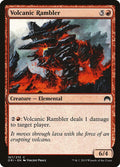 2015 Magic: The Gathering: Magic Origins (ORI) - Volcanic Rambler (#167, Common) (, Near Mint)