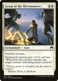 2015 Magic: The Gathering: Magic Origins (ORI) - Grasp of the Hieromancer (#15, Common) (, Near Mint)