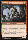 2015 Magic: The Gathering: Magic Origins (ORI) - Boggart Brute (#133, Common) (, Near Mint)