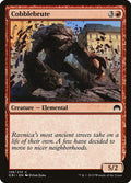 2015 Magic: The Gathering: Magic Origins (ORI) - Cobblebrute (#138, Common) (, Near Mint)