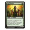 2015 Magic: The Gathering: Magic Origins (ORI) - Elvish Visionary (#175, Common) (, Near Mint)