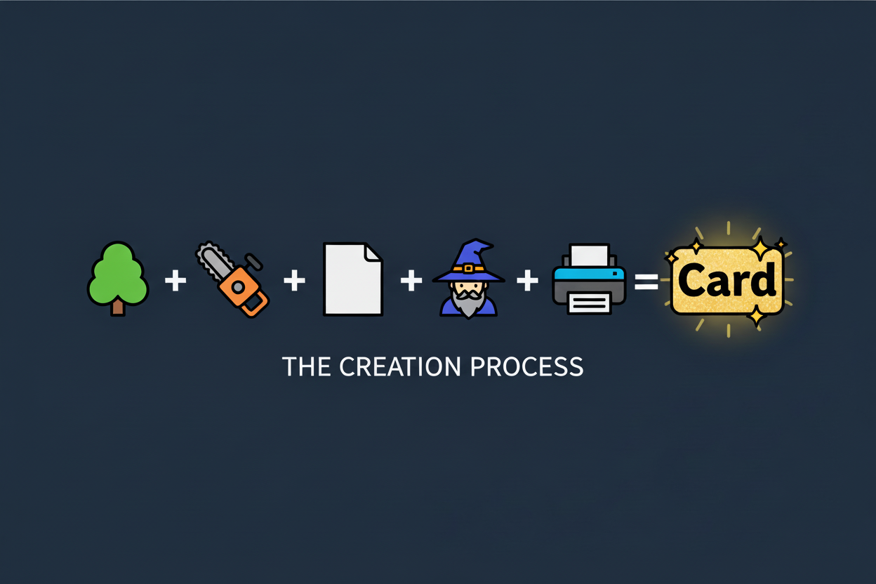 The Creation Process - Equals Fix